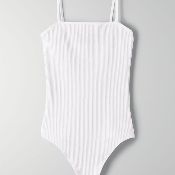 Aritzia Pants - Aritzia Wilfred Free Jamie Bodysuit